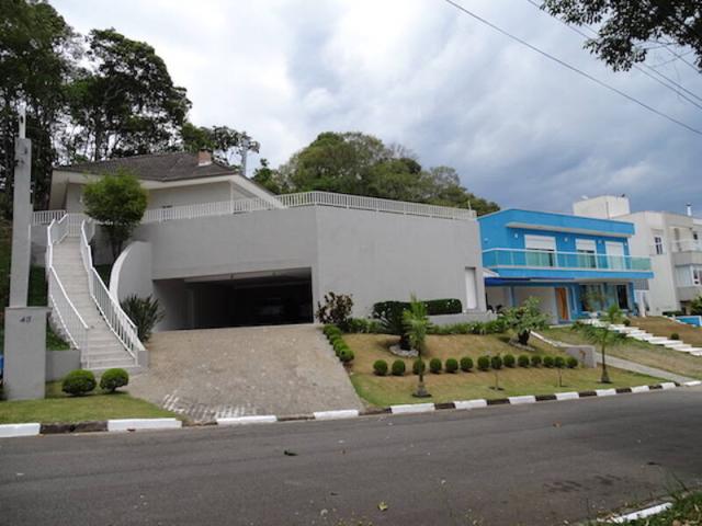 #CA095 - Casa em condomínio para Venda em Embu das Artes - SP