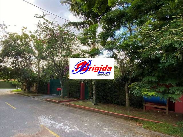#815M - Casa em condomínio para Venda em Carapicuíba - SP