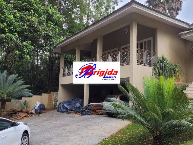 #CA375 - Casa em condomínio para Locação em Embu das Artes - SP