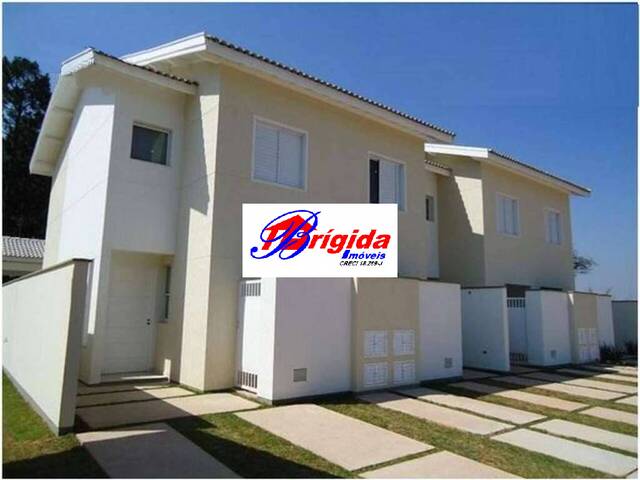 #1132M - Casa em condomínio para Venda em Cotia - SP