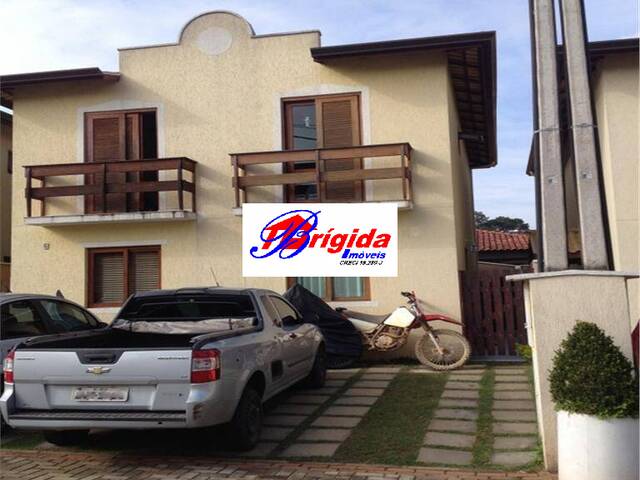 #CA0167 - Casa em condomínio para Venda em Cotia - SP