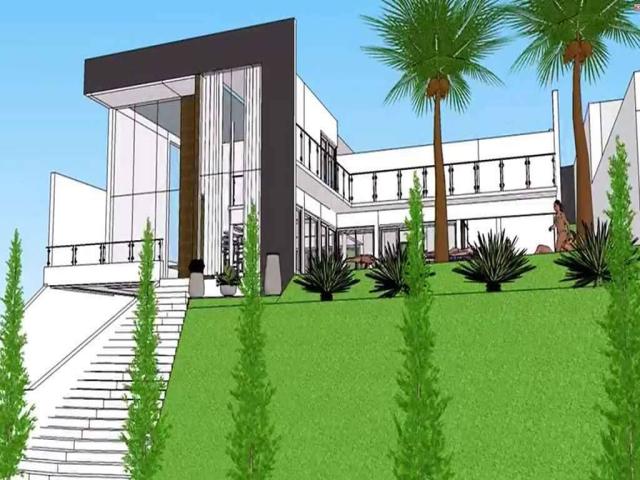 #1164m - Terreno em condomínio para Venda em Cotia - SP - 3
