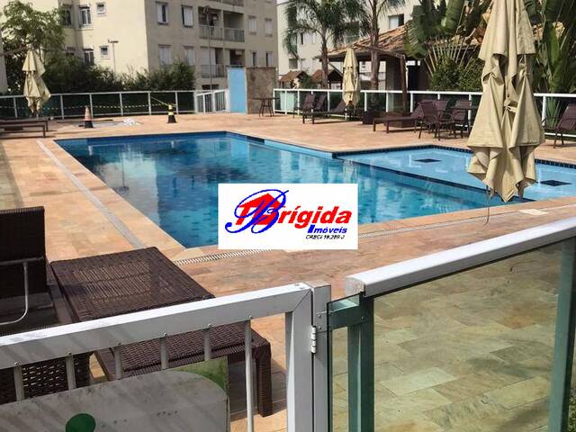 #Ap542 - Apartamento para Venda em Cotia - SP - 2