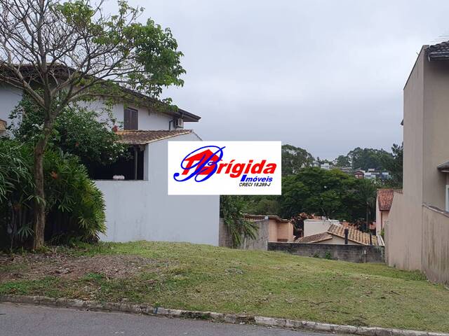 #TE158 - Terreno em condomínio para Venda em Cotia - SP - 2