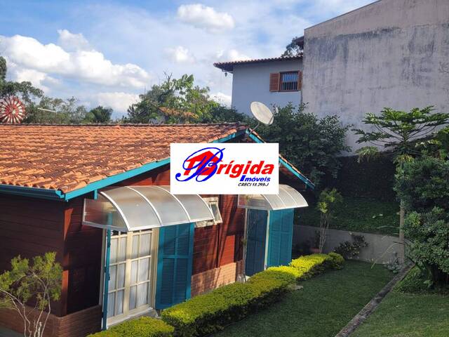 #CA354 - Casa em condomínio para Venda em Cotia - SP - 2