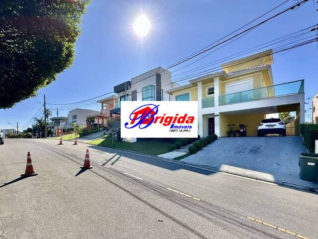 #1305M - Casa em condomínio para Venda em Vargem Grande Paulista - SP - 2