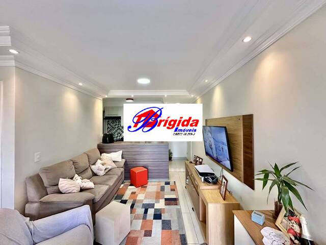 #1309M - Apartamento para Venda em Cotia - SP - 2