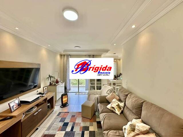 #1309M - Apartamento para Venda em Cotia - SP - 3