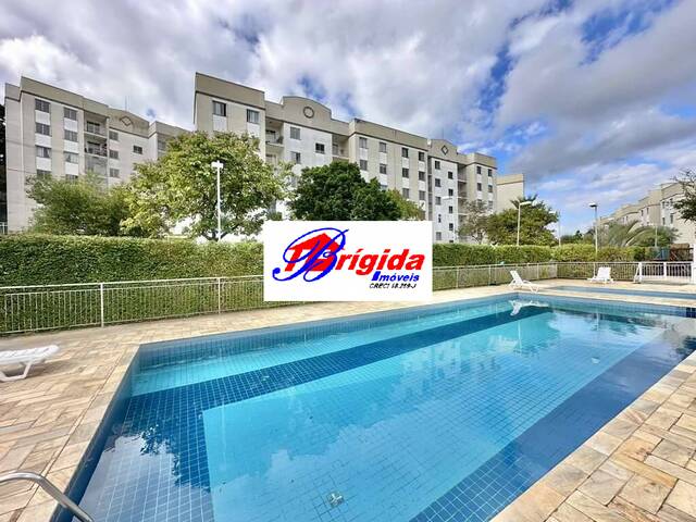 #1309M - Apartamento para Venda em Cotia - SP - 1
