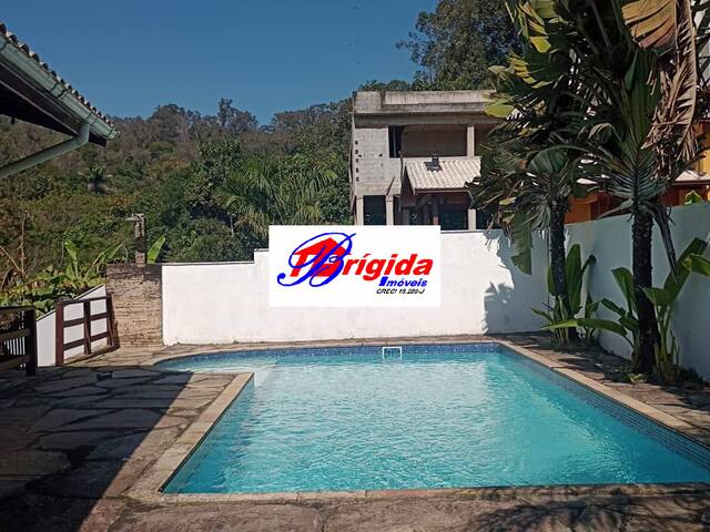 #CA849 - Casa em condomínio para Locação em Embu das Artes - SP - 3