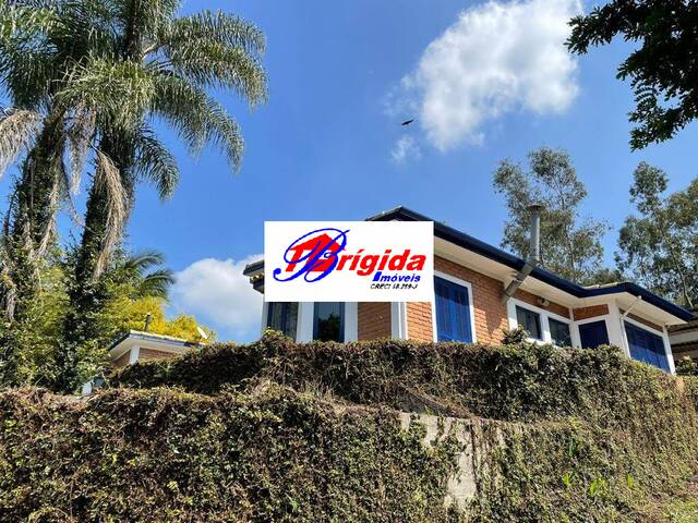#CA164 - Casa para Venda em Embu das Artes - SP - 2