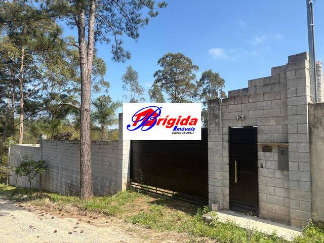 #TE185 - Terreno para Venda em Embu das Artes - SP - 2