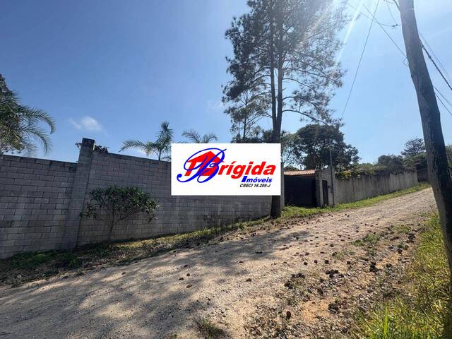 #TE185 - Terreno para Venda em Embu das Artes - SP - 1