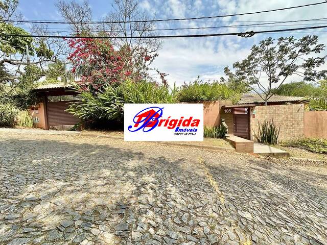 #1323M - Casa em condomínio para Venda em Cotia - SP - 2