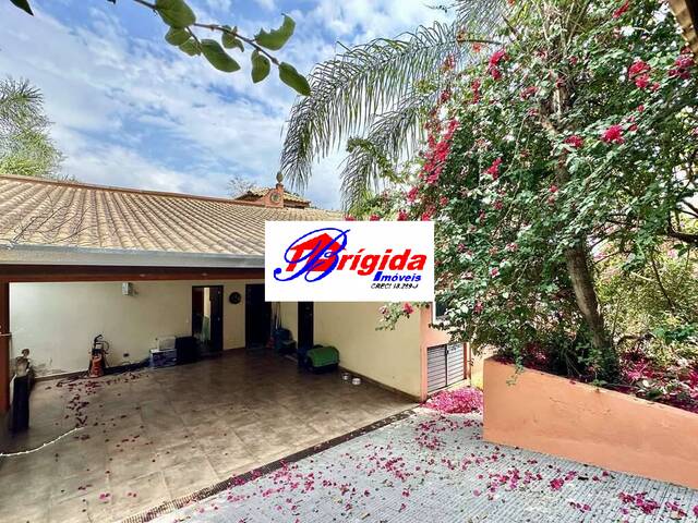 #1323M - Casa em condomínio para Venda em Cotia - SP - 3