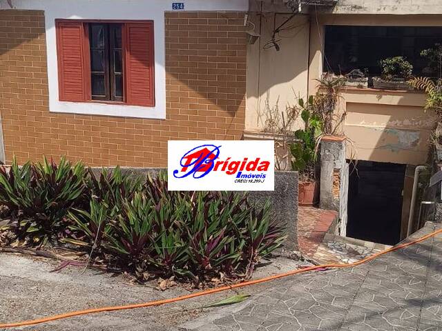 #CA169 - Casa para Venda em São Paulo - SP - 1