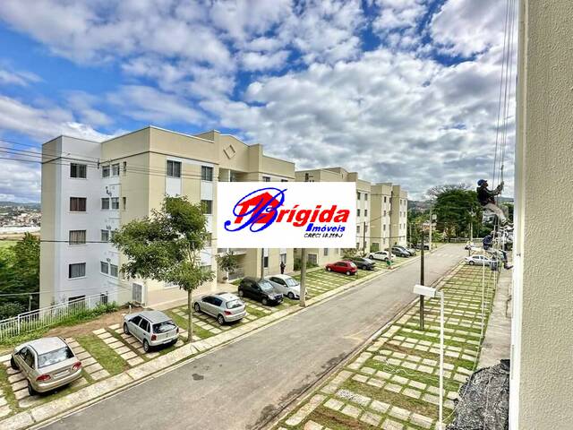 #1309M - Apartamento para Venda em Cotia - SP - 2