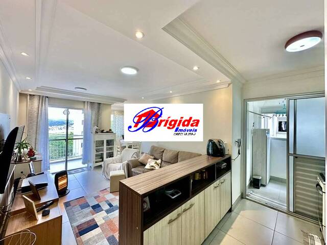 #1309M - Apartamento para Venda em Cotia - SP - 3