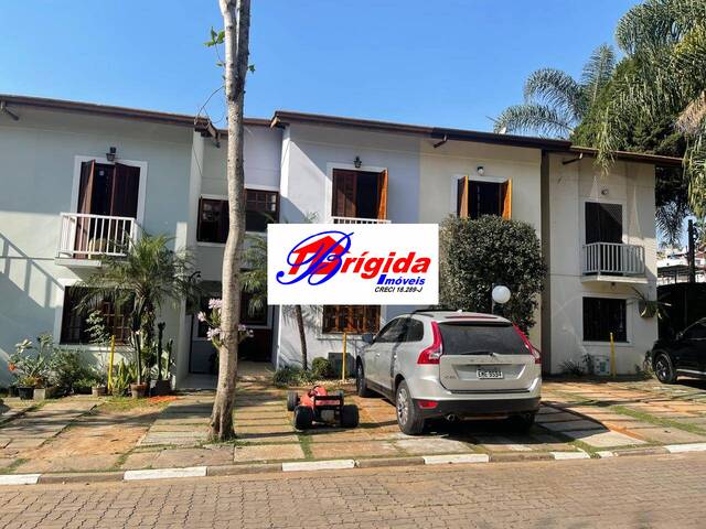 #CA173 - Casa em condomínio para Locação em Cotia - SP - 2