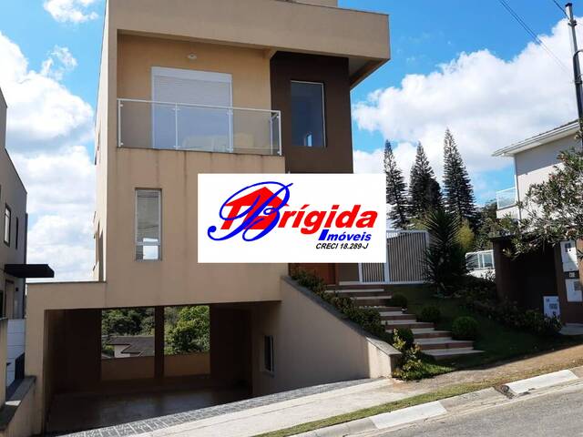 #CA175 - Casa em condomínio para Locação em Cotia - SP - 3