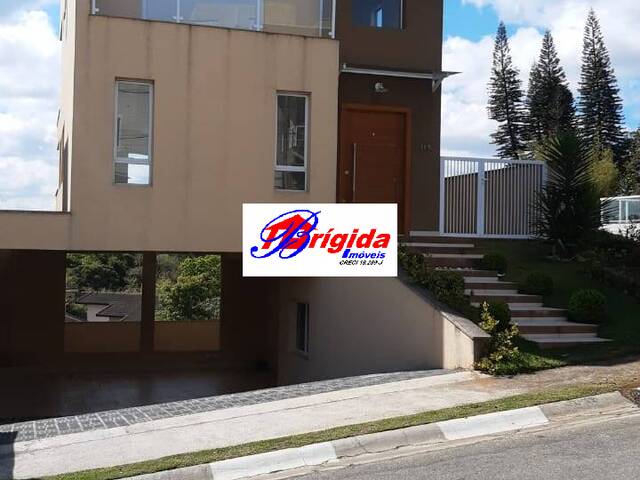 #CA175 - Casa em condomínio para Locação em Cotia - SP - 2