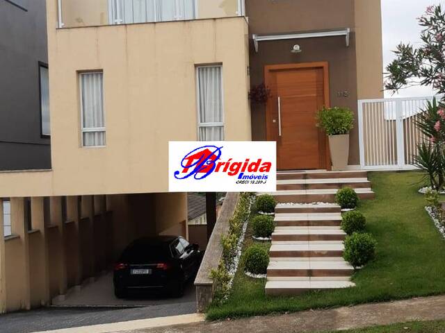 #CA175 - Casa em condomínio para Locação em Cotia - SP - 1