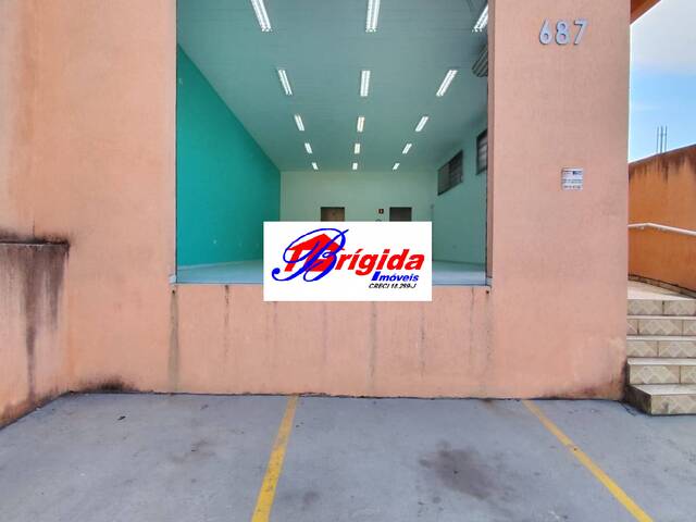 #SL178 - Salão Comercial para Locação em Cotia - SP - 3
