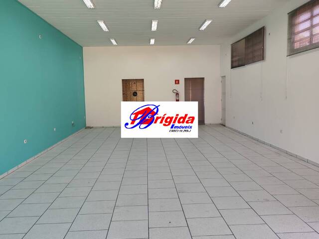 #SL178 - Salão Comercial para Locação em Cotia - SP - 1