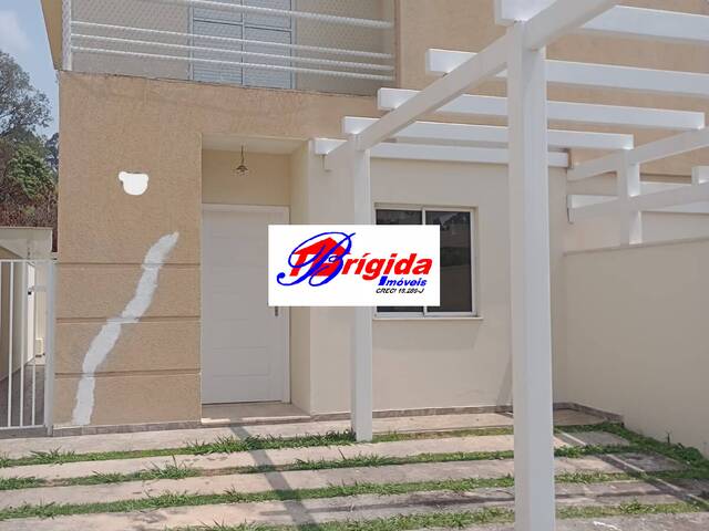 #CA242 - Casa em condomínio para Locação em Cotia - SP - 1