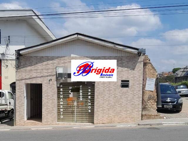 #CA188 - Casa para Venda em Cotia - SP - 1