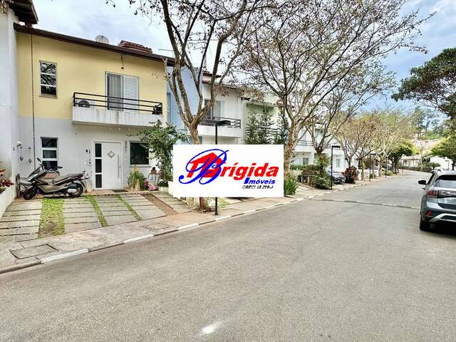 #1329M - Casa em condomínio para Venda em Cotia - SP - 1