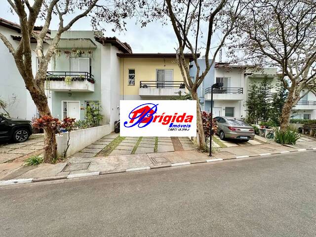 #1329M - Casa em condomínio para Venda em Cotia - SP - 2