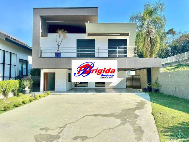 #725M - Casa em condomínio para Venda em Cotia - SP - 2