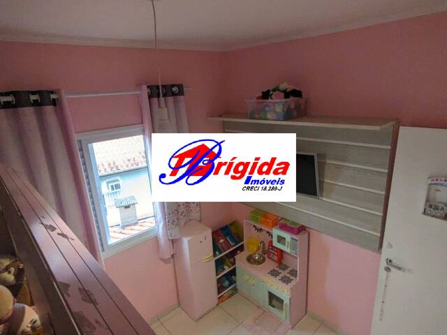 #CA190 - Casa em condomínio para Venda em Cotia - SP - 2