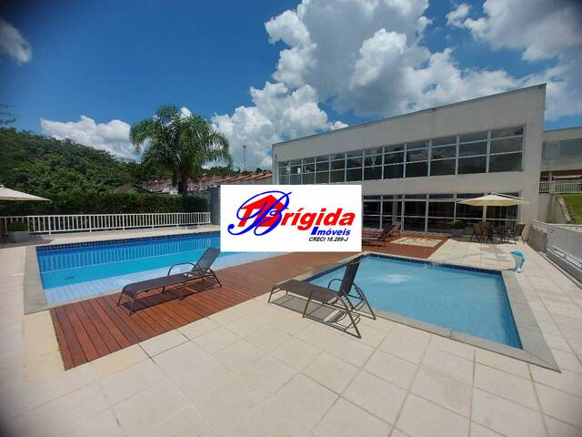 #CA190 - Casa em condomínio para Venda em Cotia - SP - 3