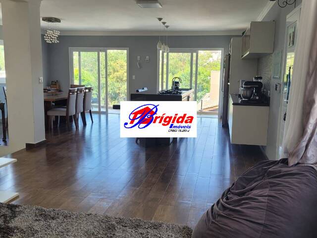 #CA196 - Casa em condomínio para Venda em Cotia - SP - 2