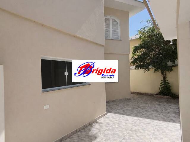 #ca218 - Casa para Venda em São Paulo - SP - 1