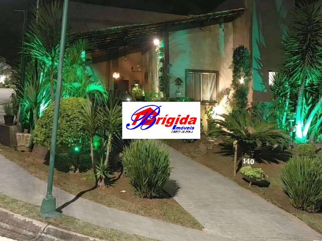 #1354M - Casa em condomínio para Venda em Cotia - SP - 3