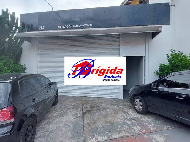 #ga1921 - Galpão para Venda em São Paulo - SP - 1