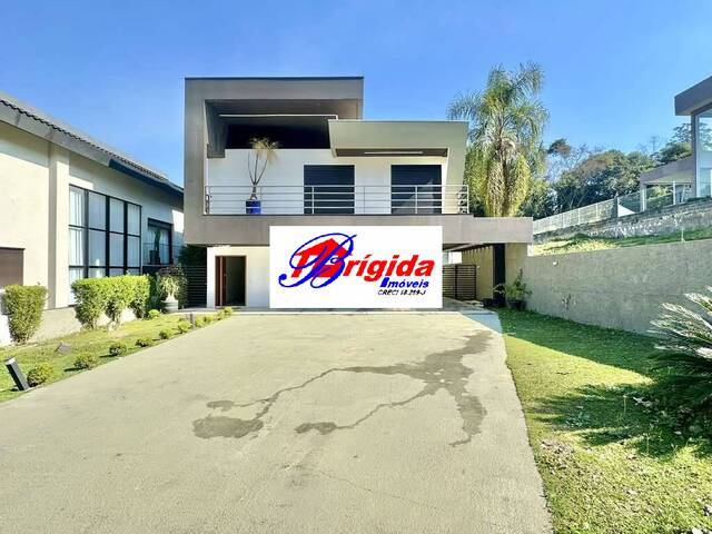 #725M - Casa em condomínio para Venda em Cotia - SP - 1