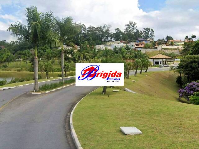 #1358M - Terreno em condomínio para Venda em Embu das Artes - SP - 2