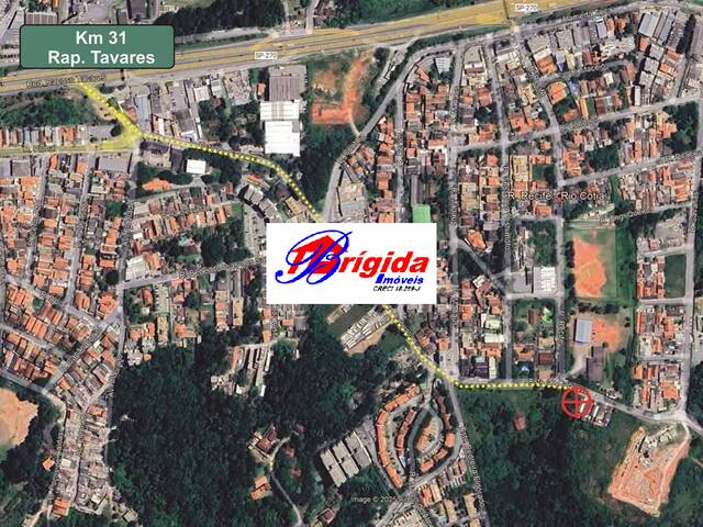 #1295M - Terreno para Venda em Cotia - SP - 2