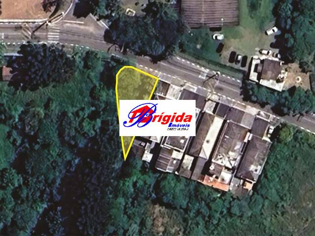 #1295M - Terreno para Venda em Cotia - SP - 1