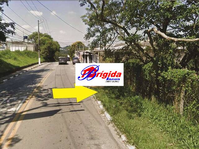 #1295M - Terreno para Venda em Cotia - SP - 3