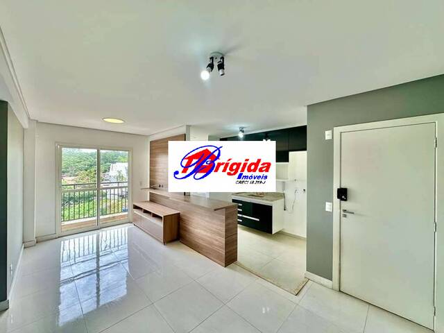 #1353M - Apartamento para Venda em Cotia - SP - 3