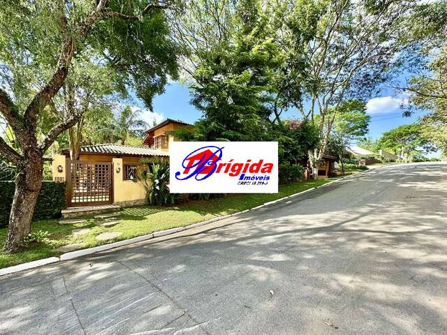 #1342M - Casa em condomínio para Venda em Cotia - SP - 1