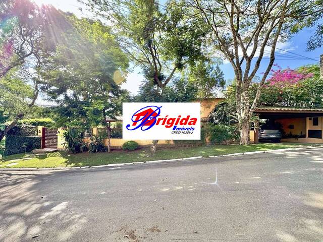 #1342M - Casa em condomínio para Venda em Cotia - SP - 2