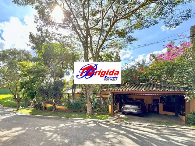 #1342M - Casa em condomínio para Venda em Cotia - SP - 3