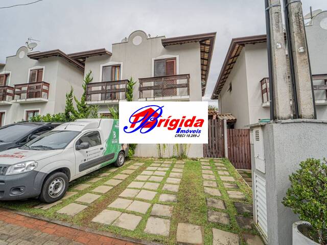 #CA092 - Casa em condomínio para Venda em Cotia - SP - 1