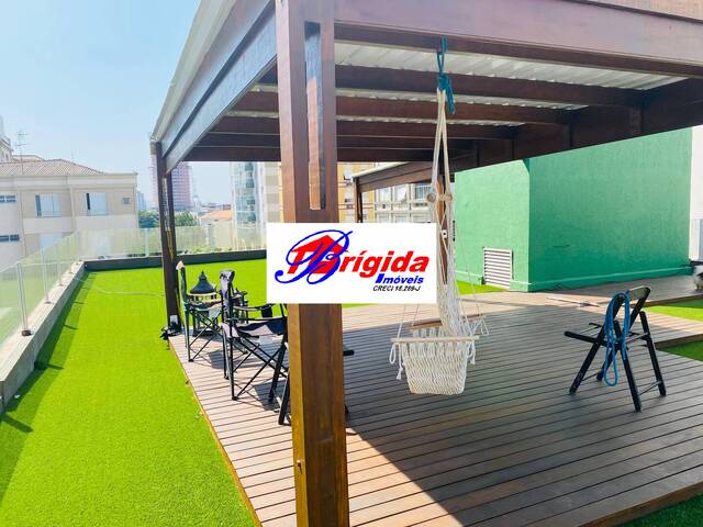 #ap 1966 - Triplex para Venda em Santos - SP - 2